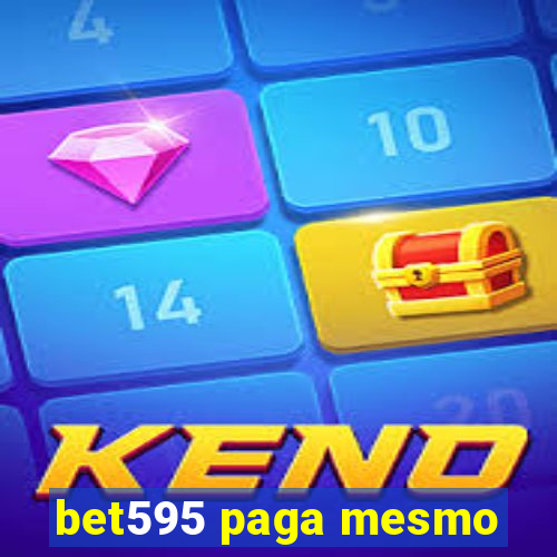 bet595 paga mesmo